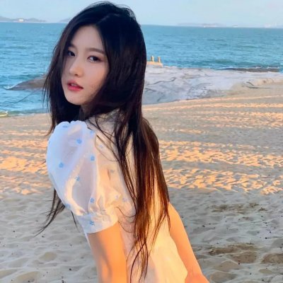 姐姐对我来说是女人